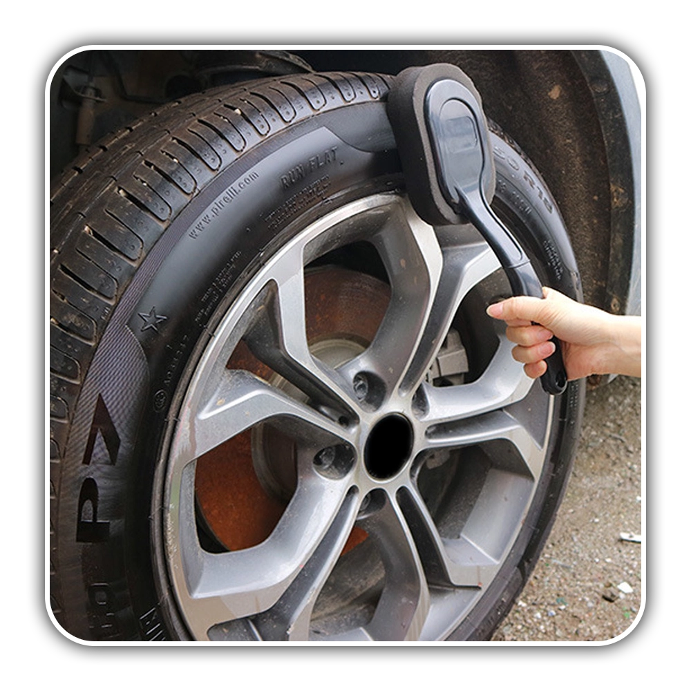 Tire Polisher